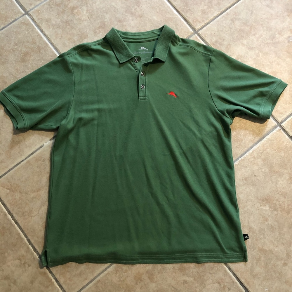 Tommy Bahama Short Sleeve Polo